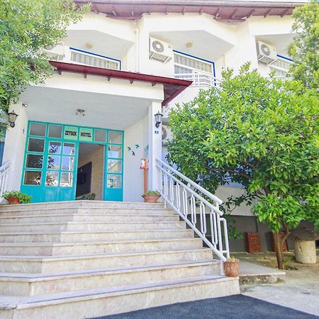 Zeybek Hotel Turunç Exterior photo