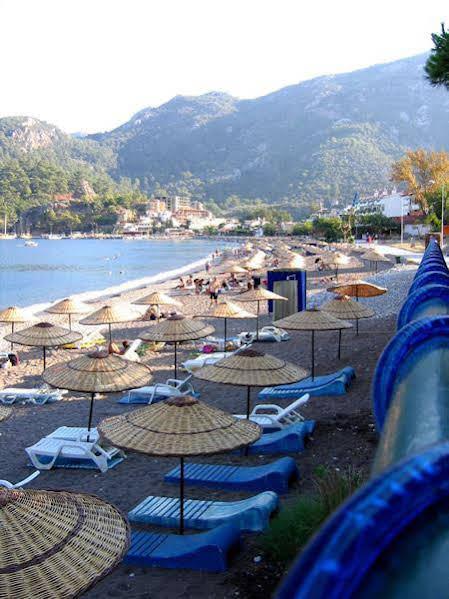 Zeybek Hotel Turunç Exterior photo