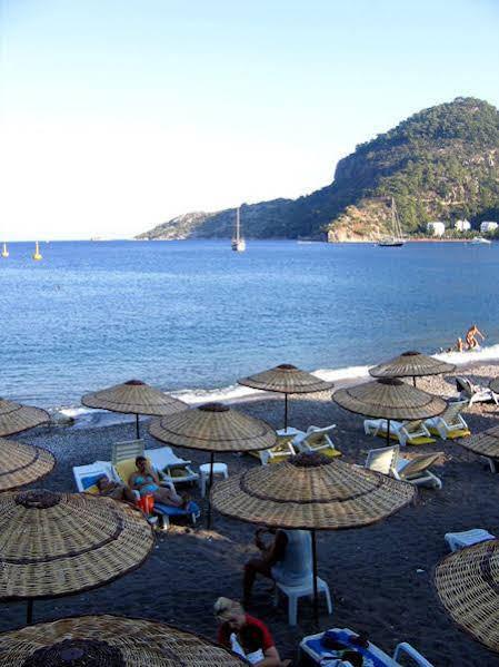 Zeybek Hotel Turunç Exterior photo