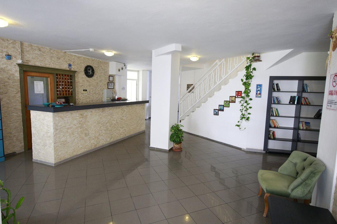 Zeybek Hotel Turunç Exterior photo