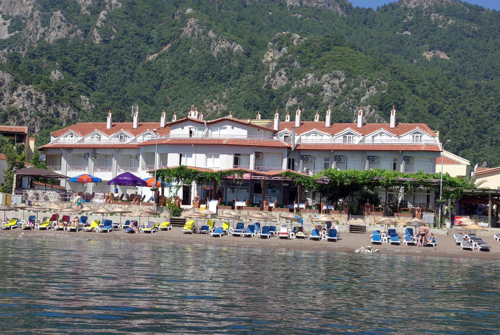 Zeybek Hotel Turunç Exterior photo