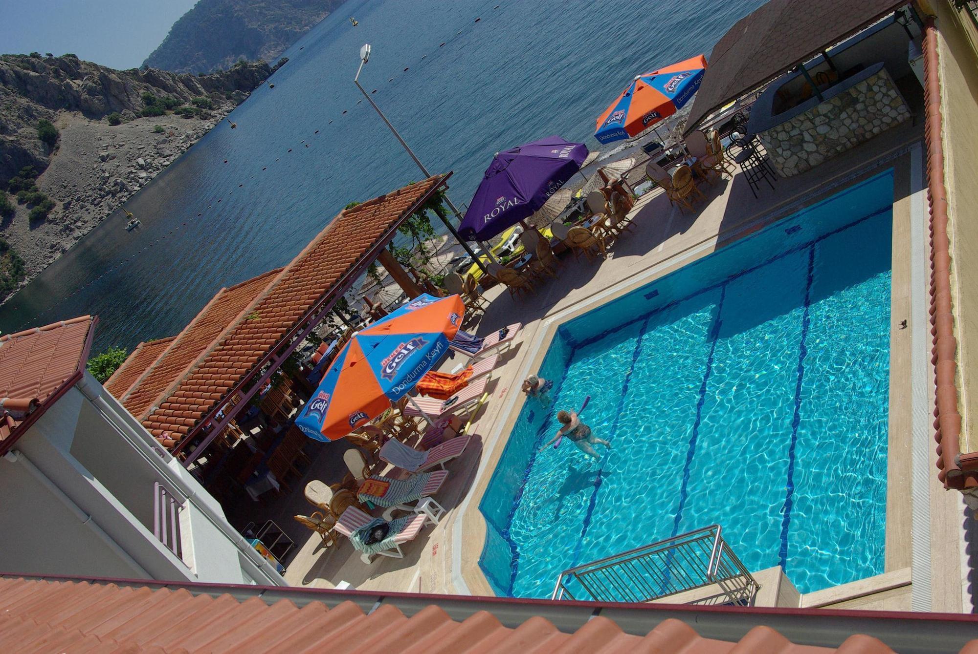 Zeybek Hotel Turunç Exterior photo