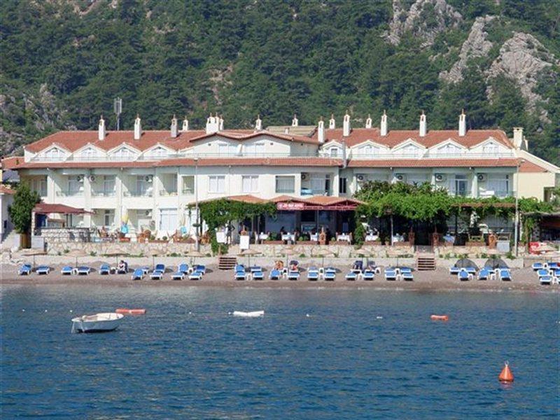 Zeybek Hotel Turunç Exterior photo