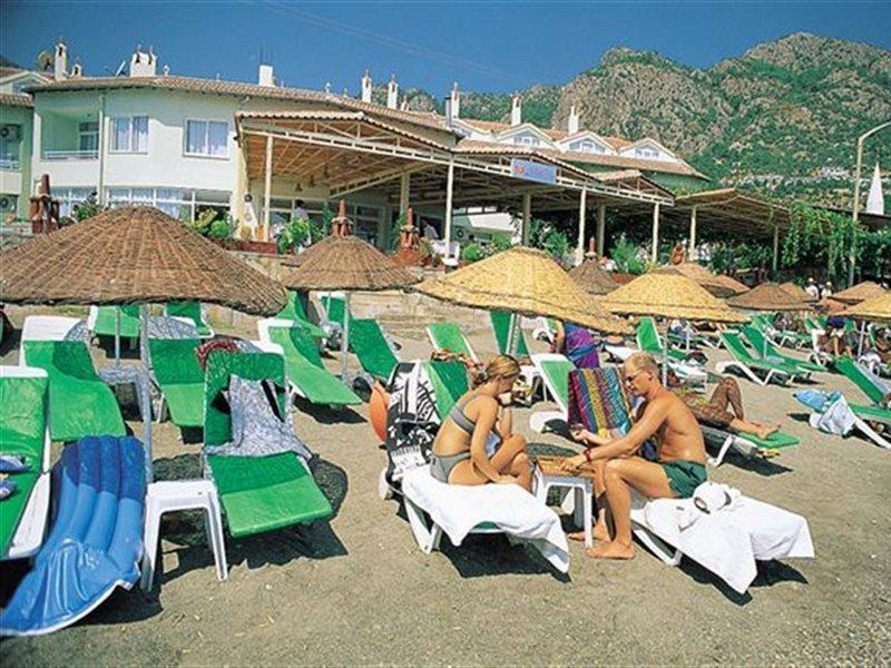 Zeybek Hotel Turunç Exterior photo