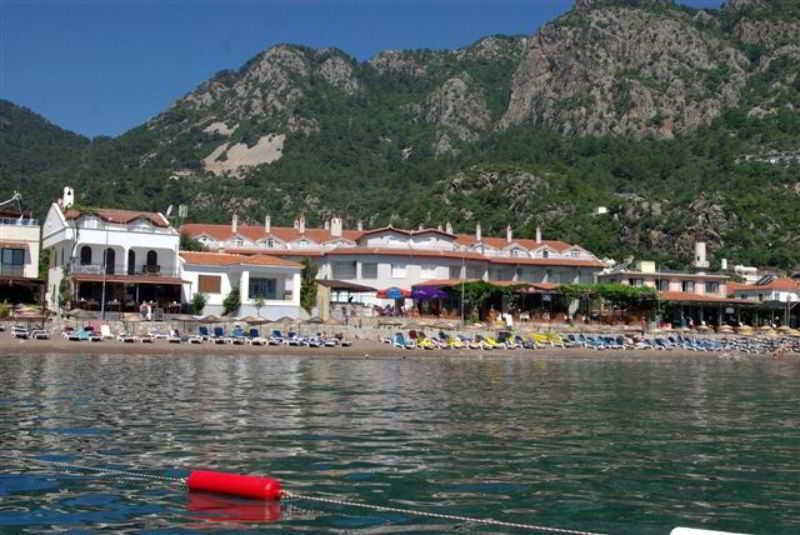 Zeybek Hotel Turunç Exterior photo