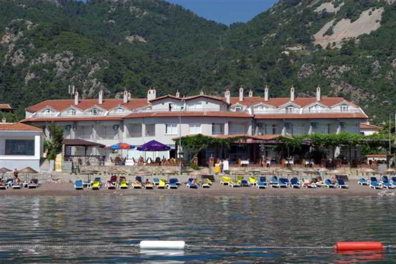 Zeybek Hotel Turunç Exterior photo