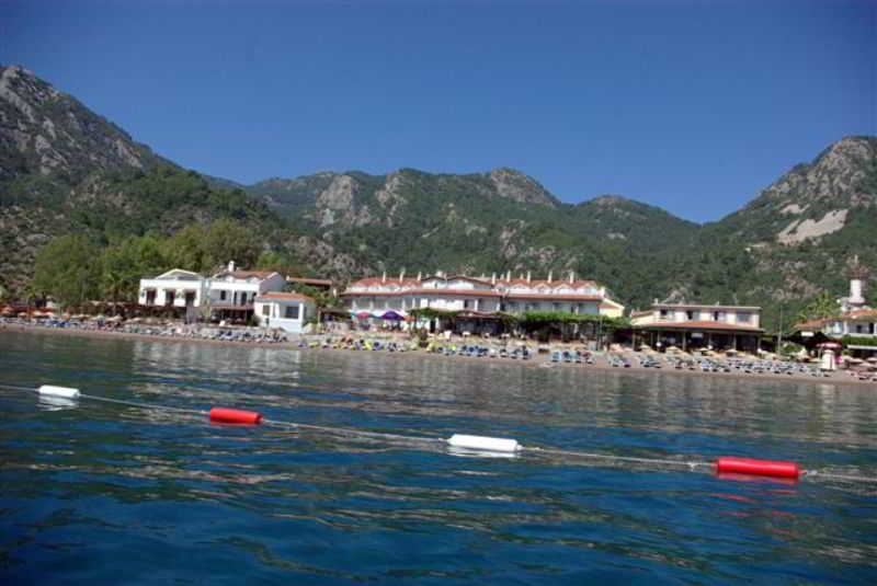 Zeybek Hotel Turunç Exterior photo