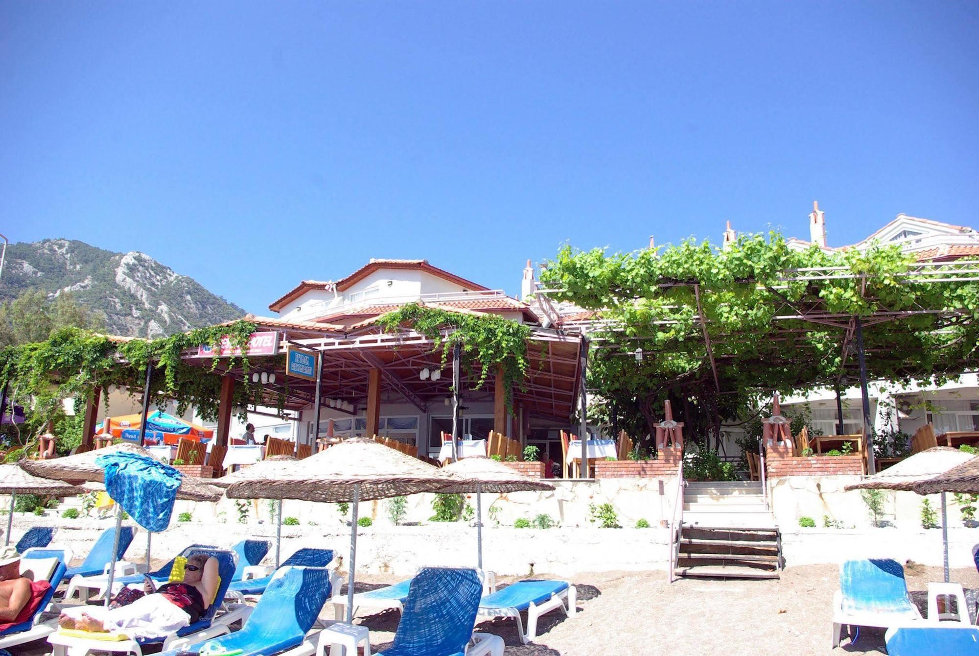 Zeybek Hotel Turunç Exterior photo
