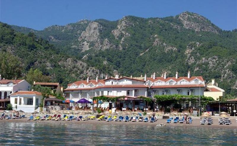 Zeybek Hotel Turunç Exterior photo